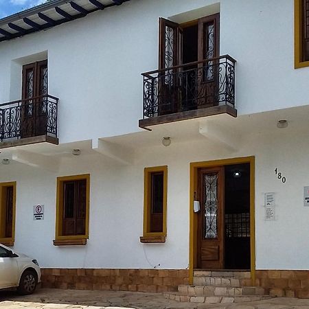 Pousada Mae Diva Tiradentes Exterior foto