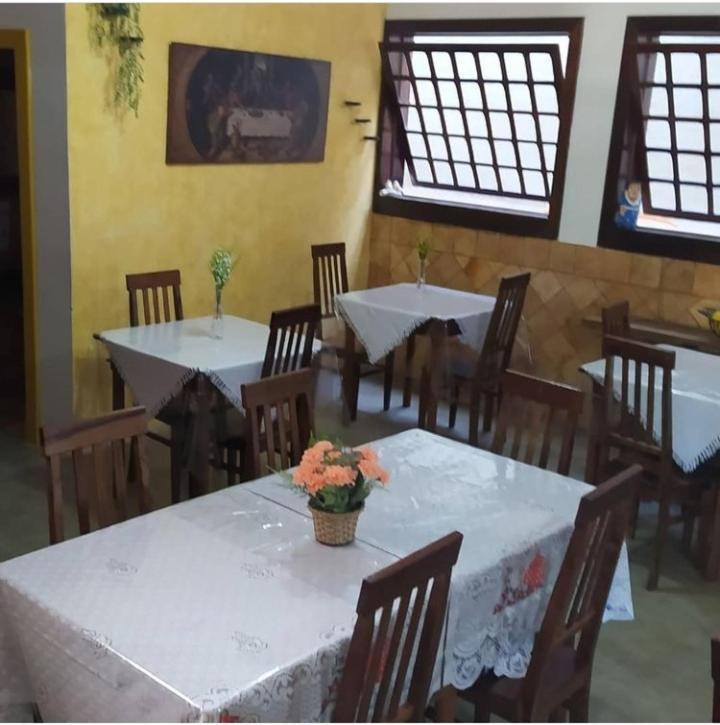 Pousada Mae Diva Tiradentes Exterior foto