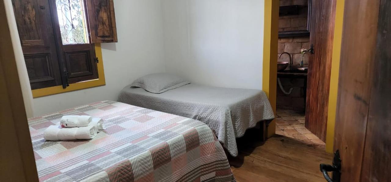 Pousada Mae Diva Tiradentes Zimmer foto